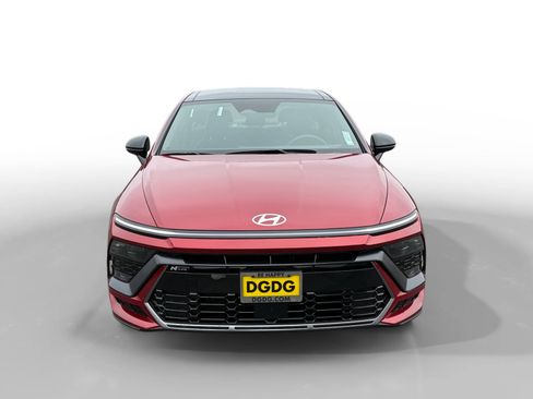 New 2025 Hyundai Sonata N Line image 8
