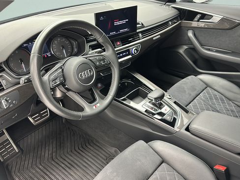 Used 2023 Audi S4 Premium w/ Convenience Package AWD/4WD image 12