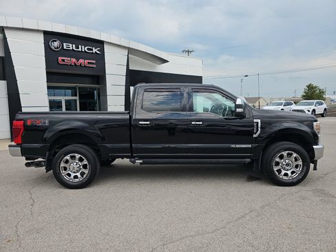 Used 2022 Ford F350 King Ranch w/ King Ranch Ultimate Package AWD/4WD image 36