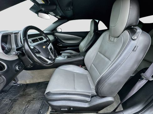 Used 2015 Chevrolet Camaro LT w/ RS Package RWD image 13
