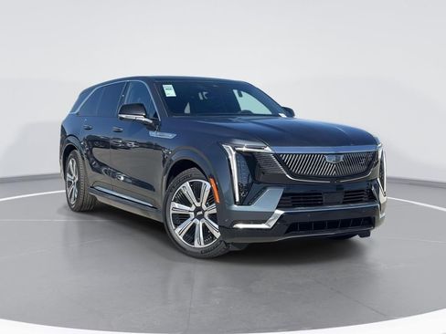 New 2025 Cadillac Escalade IQ Luxury 2 image 1