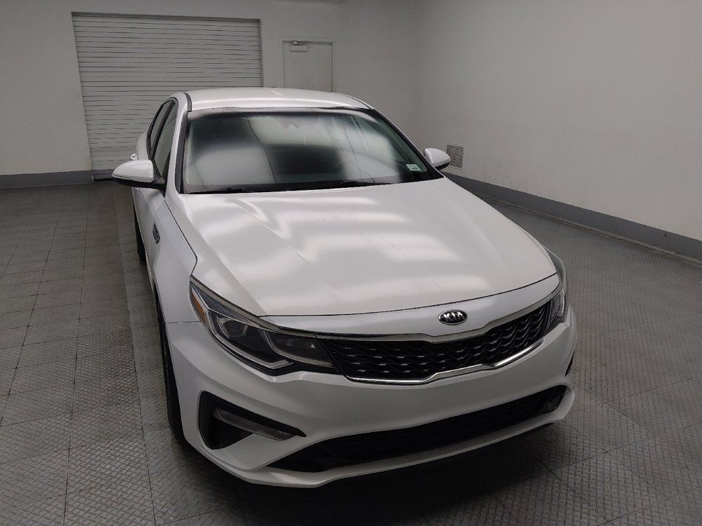 Used 2020 Kia Optima LX FWD image 14