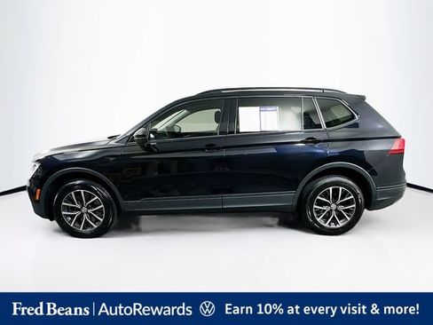 Used 2021 Volkswagen Tiguan S AWD/4WD image 5