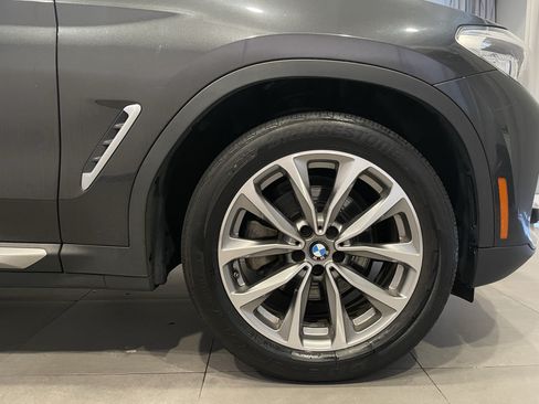 Used 2019 BMW X3 xDrive30i w/ Convenience Package AWD/4WD image 10