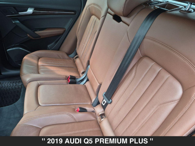 Used 2019 Audi Q5 2.0T Premium Plus w/ Premium Plus Package AWD/4WD image 27