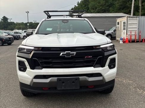 Used 2024 Chevrolet Colorado Z71 w/ Advanced Trailering Package AWD/4WD image 2