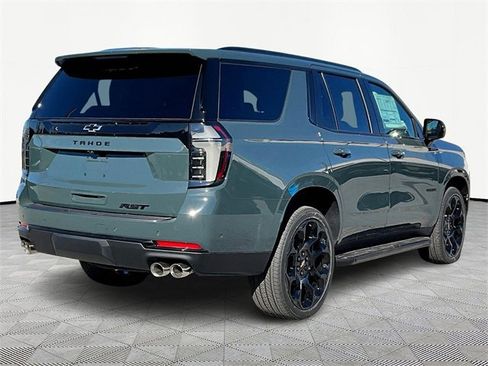 New 2026 Chevrolet Tahoe RST image 6