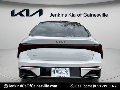New 2026 Kia K5 GT-Line w/ GT-Line Premium Package FWD image 4