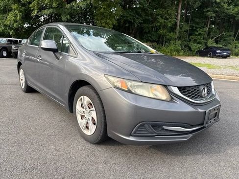 Used 2013 Honda Civic LX image 7