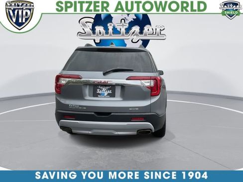 Used 2020 GMC Acadia SLT w/ Driver Alert Package II AWD/4WD image 2