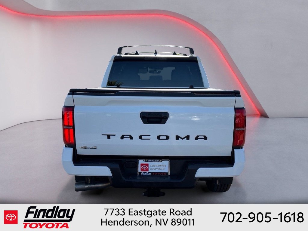 Used 2025 Toyota Tacoma SR5 AWD/4WD image 29