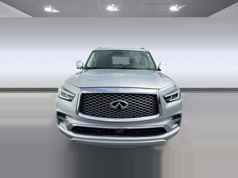 Used 2021 INFINITI QX80 Luxe AWD/4WD image 6