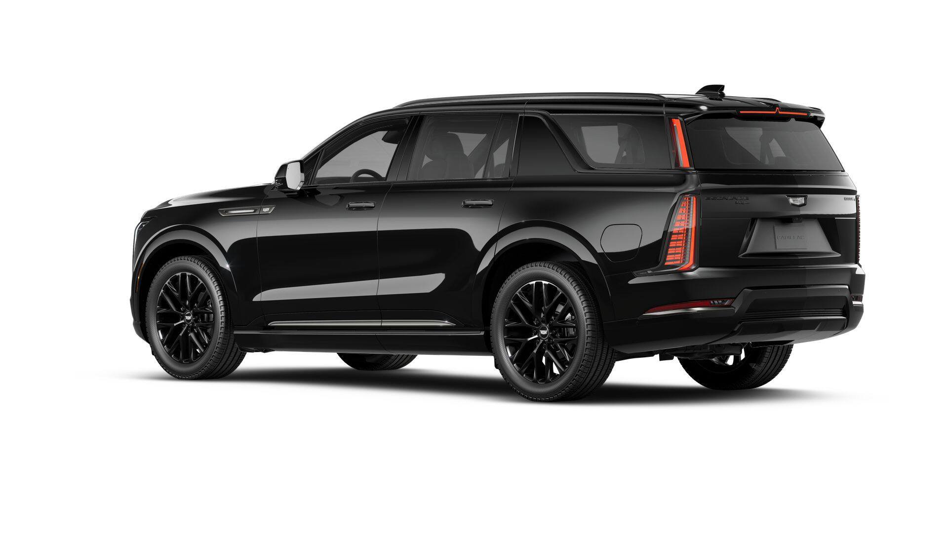 New 2026 Cadillac Escalade IQL Sport 1 w/ LPO, ONYX Package AWD/4WD image 6