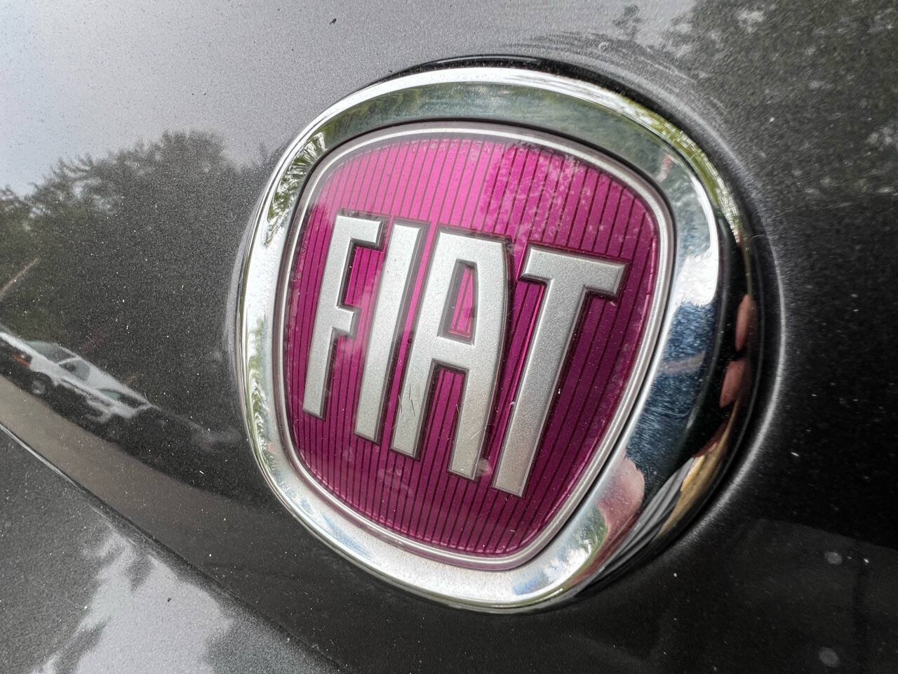 Used 2015 FIAT 500 e FWD image 24