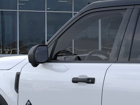 New 2026 Ford Bronco Sport Outer Banks w/ Outer Banks Tech Package+ AWD/4WD image 20