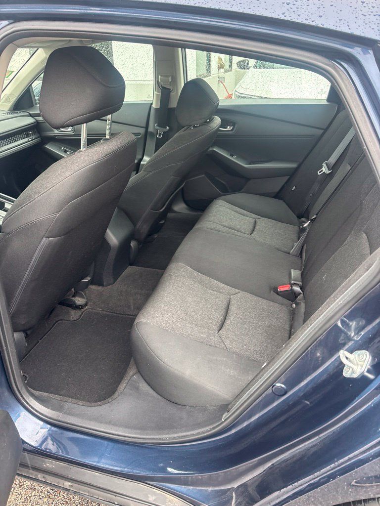 Certified 2024 Honda Accord EX image 21