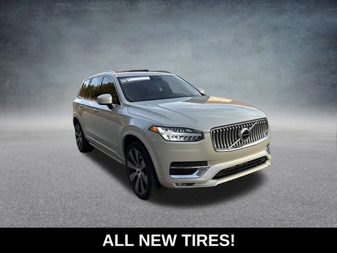 Used 2022 Volvo XC90 T6 Inscription w/ Advanced Package image 8