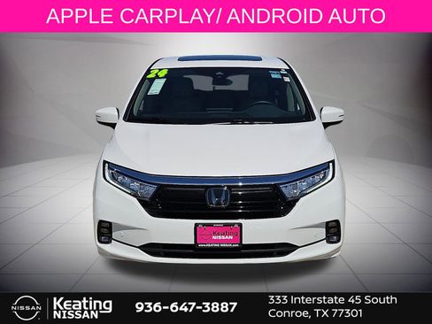 Used 2024 Honda Odyssey Elite image 9