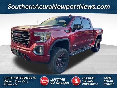 Used 2019 GMC Sierra 1500 AT4 w/ Off Road Performance Package