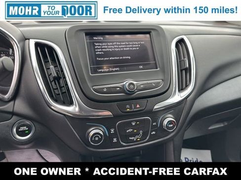 Used 2023 Chevrolet Equinox LT image 20