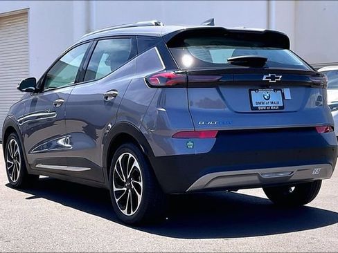 Used 2022 Chevrolet Bolt EUV Premier FWD image 10