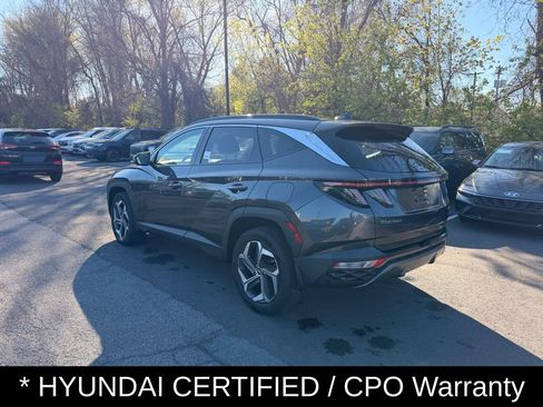 Used 2023 Hyundai Tucson Limited AWD/4WD image 5