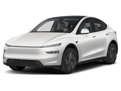 Used 2026 Tesla Model Y 2WD image 3