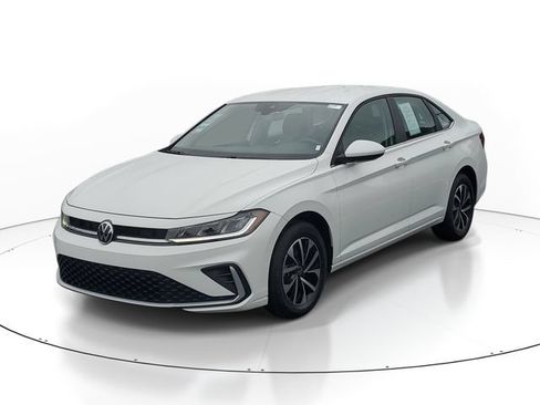 Used 2025 Volkswagen Jetta S FWD image 2