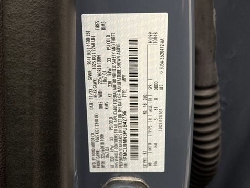 Used 2023 Ford Escape ST-Line w/ Tech Pack #1 image 20