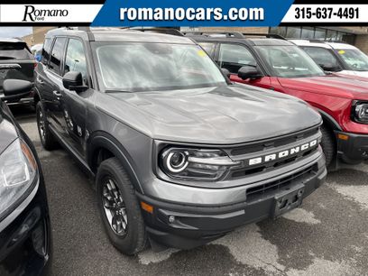 Used 2023 Ford Bronco Sport Big Bend w/ Convenience Package