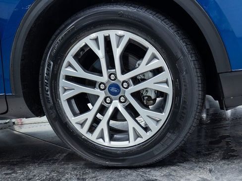 Used 2022 Ford Escape SEL w/ Technology Package image 25