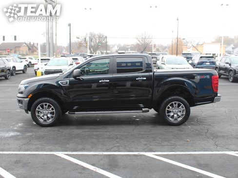 Used 2023 Ford Ranger XLT w/ Equipment Group 302A High image 7