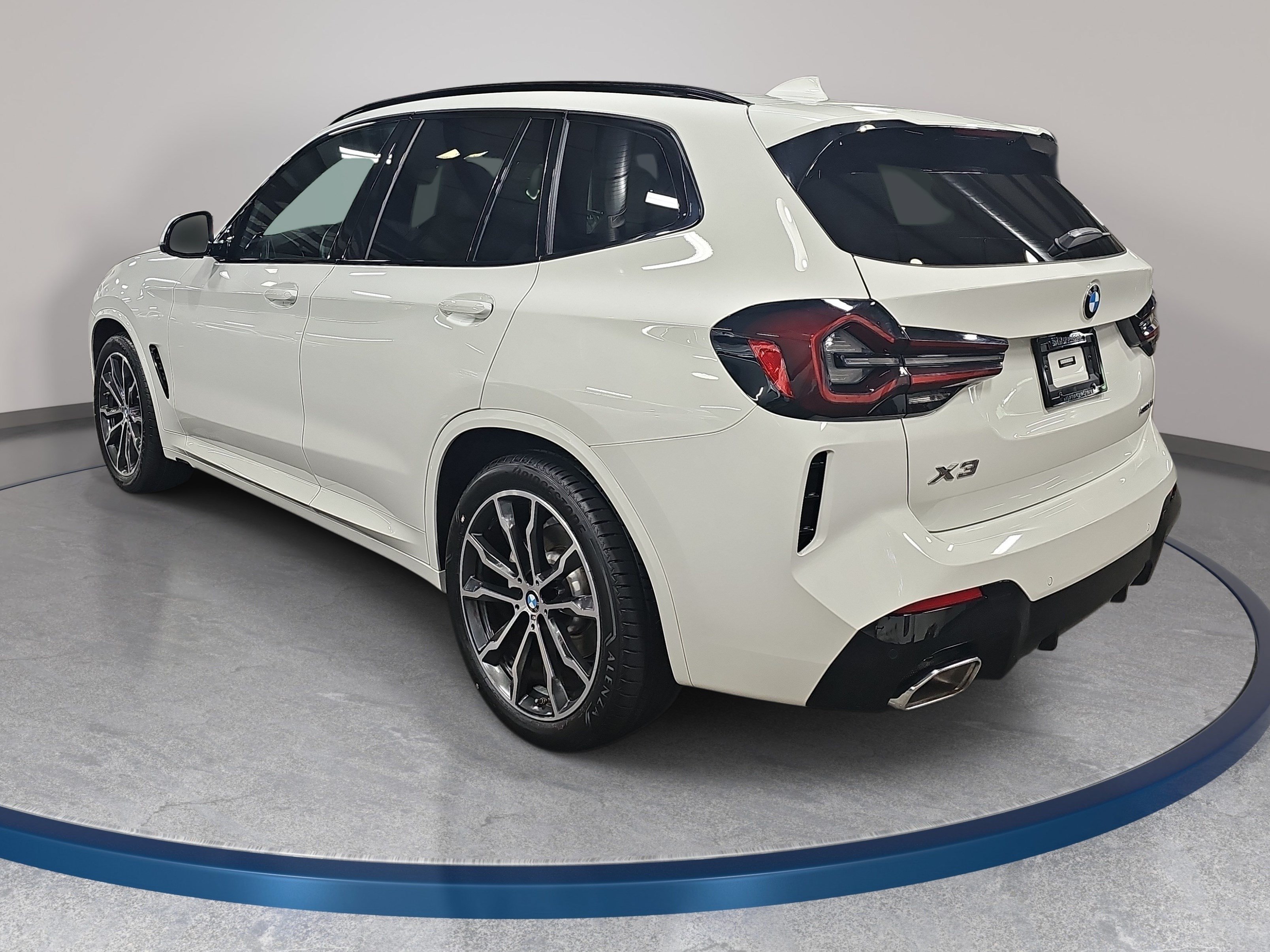 Certified 2023 BMW X3 sDrive30i w/ M Sport Package RWD image 8