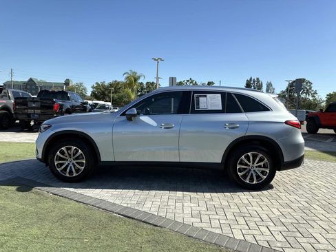 Certified 2023 Mercedes-Benz GLC 300 4MATIC w/ Pinnacle Trim Package image 3