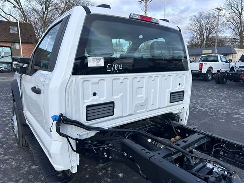 New 2024 Ford F550 4x4 Regular Cab Super Duty image 29