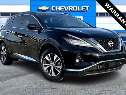 Used 2023 Nissan Murano SV