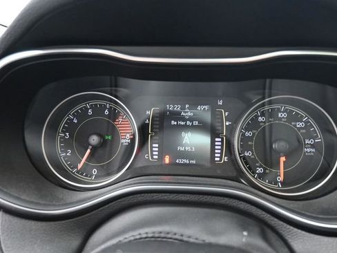 Used 2020 Jeep Cherokee Latitude Lux w/ Comfort/Convenience Group image 20