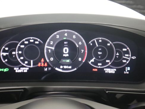 Used 2026 Porsche Cayenne E-Hybrid Coupe AWD/4WD image 18