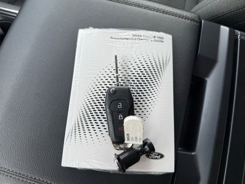 Used 2024 Ford F150 XLT w/ Mobile Office Package image 42