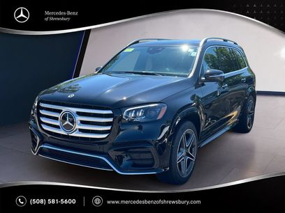 Certified 2025 Mercedes-Benz GLS 450 4MATIC