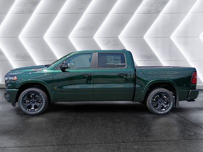 New 2026 RAM 1500 Big Horn w/ Night Edition