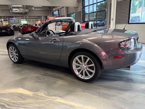 Used 2007 MAZDA MX-5 Miata Touring RWD image 27