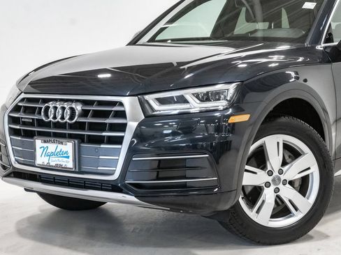 Used 2018 Audi Q5 2.0T Premium Plus AWD/4WD image 2