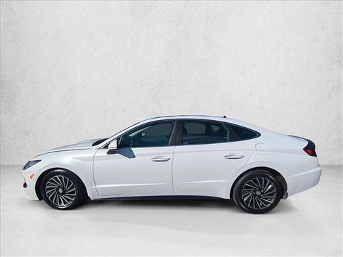 Used 2021 Hyundai Sonata Limited image 9