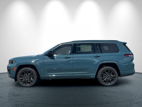New 2026 Jeep Grand Cherokee L Limited AWD/4WD image 7