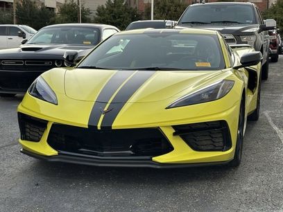 Certified 2021 Chevrolet Corvette Stingray Coupe w/ Z51 Performance Package