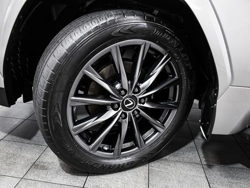 Used 2023 Lexus LX 600 F Sport w/ Accessory Package (Z1) AWD/4WD image 7
