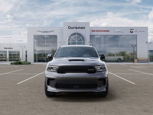 New 2026 Dodge Durango SRT Hellcat image 6