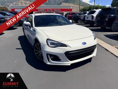 Used 2019 Subaru BRZ Limited