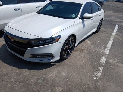 Used 2020 Honda Accord Sport